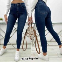 Spodnie Jeans damskie (44-54/10szt)