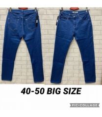 Spodnie Jeans damskie (40-50/10szt)