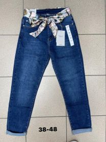 Spodnie jeans damskie (38-48/10szt)