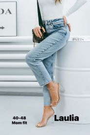 Spodnie Jeans damskie (40-48/10szt)