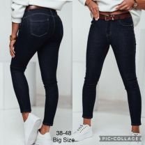 Spodnie jeans damskie (38-48/10szt)