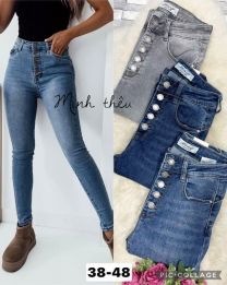 spodnie Jeans damskie (38-48/10szt)