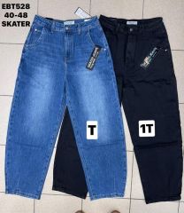 Spodnie Jeans damskie (40-48/10szt)