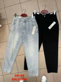 spodnie Jeans damskie (38-48/10szt)
