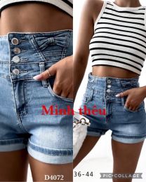 spodenki jeans damskie (36-44/10szt)