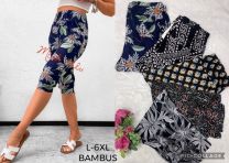 PLUS_Spodenki damskie (L-6XL/15szt)