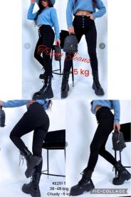 spodnie Jeans damskie (38-48/10szt)