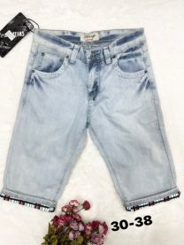 spodenki jeans damskie (30-38/15 szt)