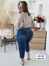 Spodnie jeans damskie (44-54/10szt)