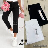 Spodnie Jeans damskie (38-48/12szt)