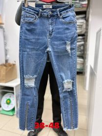 spodnie Jeans damskie (38-48/10szt)