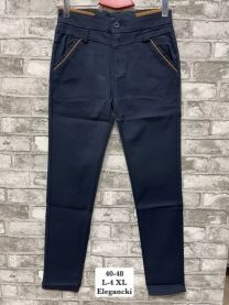 Spodnie elastyczny (L-4XL/10szt)