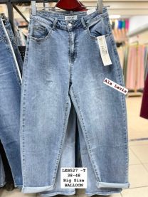 Spodnie jeans damskie (38-48/10szt)