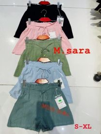 Szorty jeans damskie (S-XL/12szt)