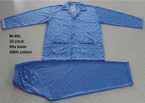 Piżama męska (M-4XL/10kpt)