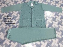 Piżama męska (M-4XL/10kpt)