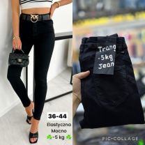 Spodnie elastyczny (36-44/10szt)