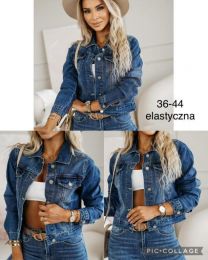 Kurtka jeansowa damska (36-44/10szt)