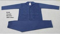 Piżama męska (M-4XL/10kpt)