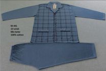 Piżama męska (M-4XL/10kpt)