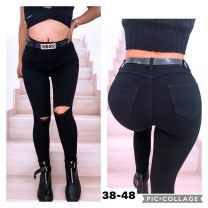 spodnie Jeans damskie (38-48/10szt)