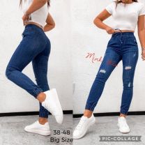 Spodnie Jeans damskie (38-48/10szt)