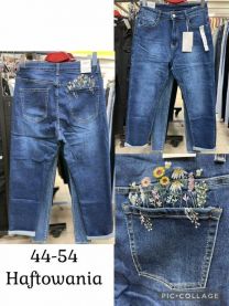 Spodnie Jeans damskie (44-54/10szt)