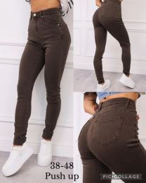 Spodnie jeans damskie (38-48/10szt)