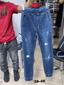 Spodnie jeans damskie (38-48/10szt)