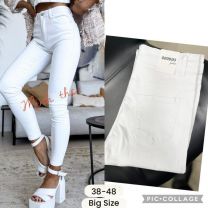 Spodnie jeans damskie (38-48/10szt)