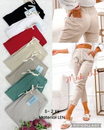 Spodnie Jeans damskie (S-2XL/12szt)