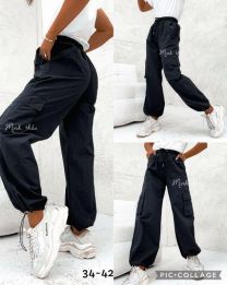 Spodnie dresowy damskie (34-42/12szt)