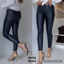 Spodnie ekoskóra damskie (44-54/10szt)
