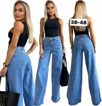 spodnie Jeans damskie (38-48/12szt)