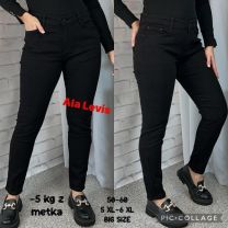 PLUS_Spodnie elastyczny (50-60/10szt)