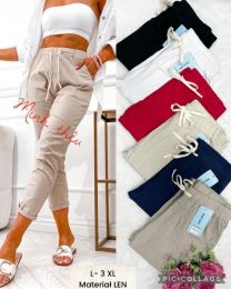 Spodnie Jeans damskie (L-3XL/12szt)