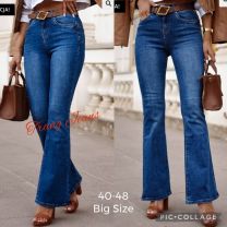 Spodnie Jeans damskie (40-48/10szt)