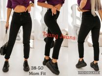 Spodnie jeans damskie (38-50/10szt)