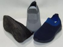 Buty sportowe wsuwane chłopięce (31-36/18P)