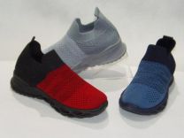 Buty sportowe wsuwane chłopięce (31-36/18P)