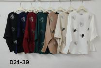 Swetry damskie (uniwersalny/10szt)