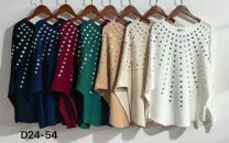 Swetry damskie (uniwersalny/10szt)