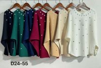 Swetry damskie (uniwersalny/10szt)