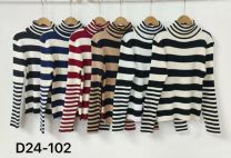 Swetry damskie (uniwersalny/10szt)