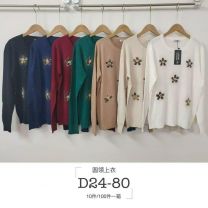 Swetry damskie (uniwersalny/10szt)