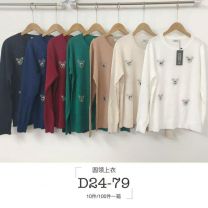 Swetry damskie (uniwersalny/10szt)