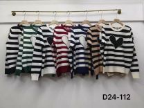 Swetry damskie (uniwersalny/10szt)