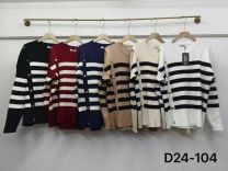 Swetry damskie (uniwersalny/10szt)