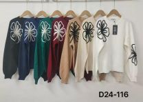 Swetry damskie (uniwersalny/10szt)