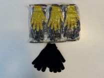 Rękawiczki damskie (uniwersalny/12P)